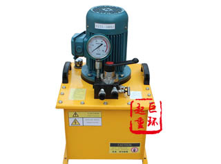 Electric hydraulic pump